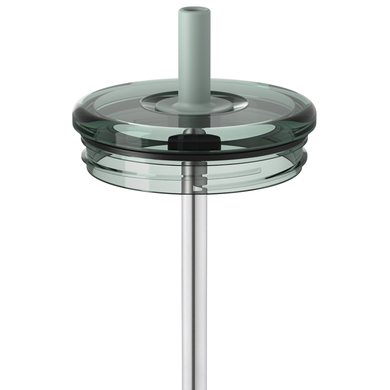 MultiShaker 26oz Straw Lid | Sage - Ready Flow