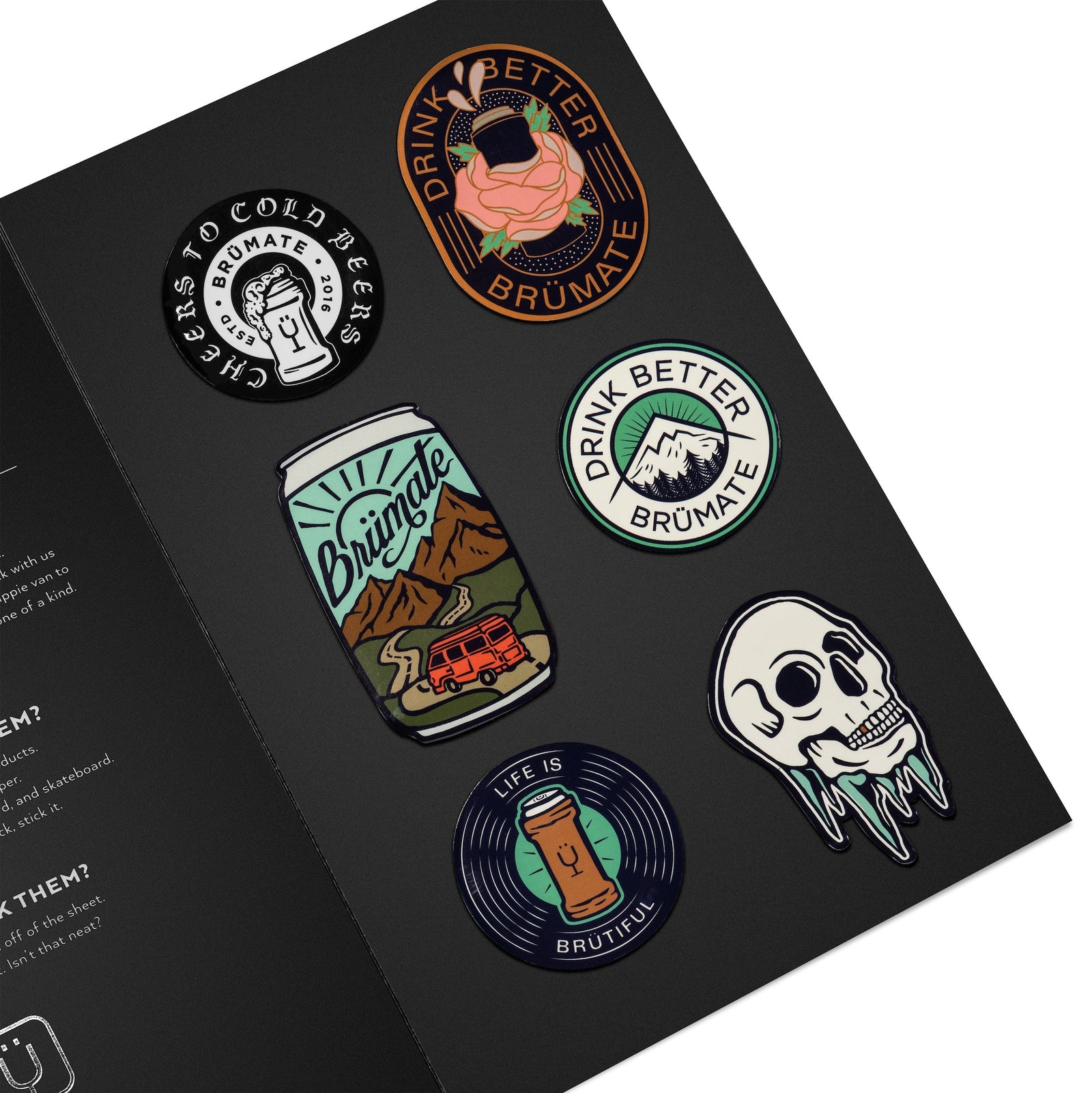 Sticker Pack - Family Ready