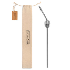 Winesulator TM Infinity Straw | Stainless - Ready To Go