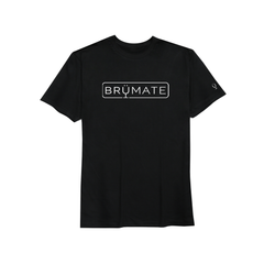 Short-Sleeve T-Shirt | Black - Simple Style
