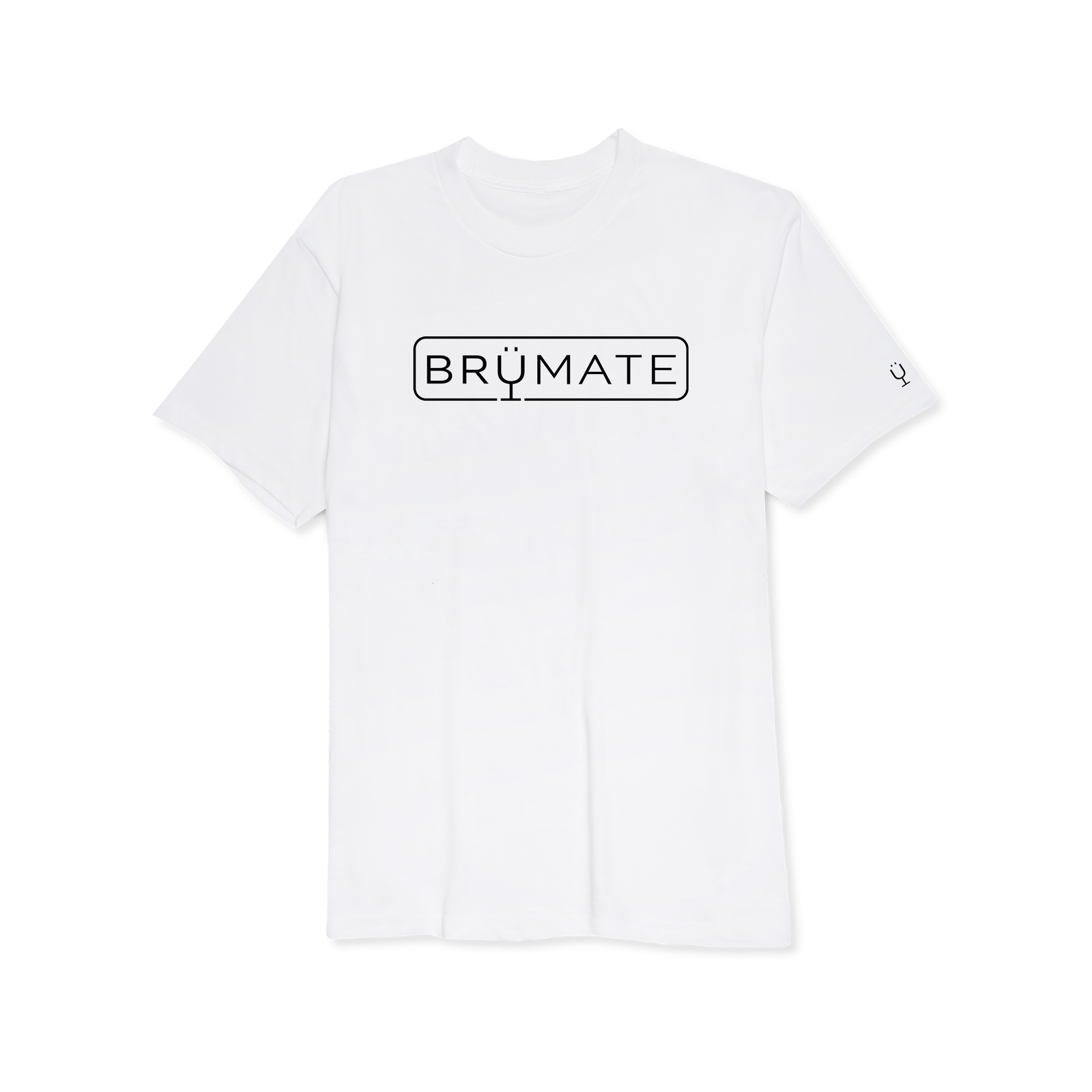 Short-Sleeve T-Shirt | White - Modern Fit