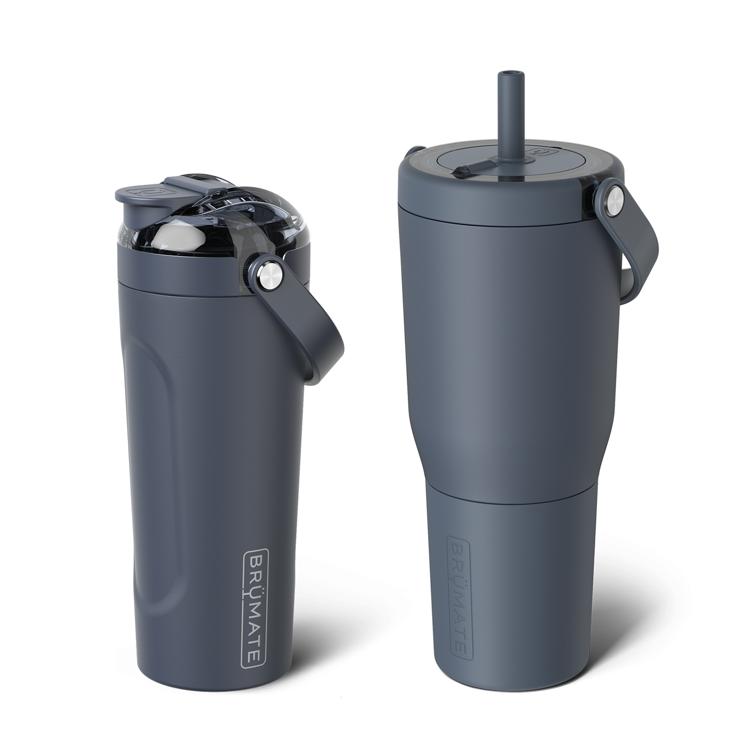 Fuel + Flow Bundle | Nightfall Blue | 35oz/25oz - Daily Clean