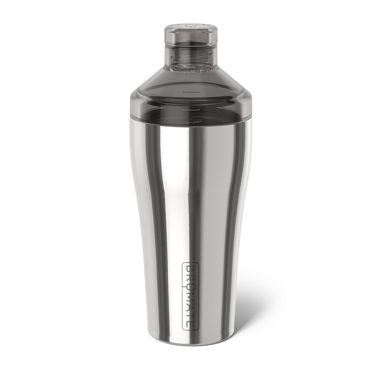 Cocktail Shaker | Polished Stainless | 22oz - Home Refresh
