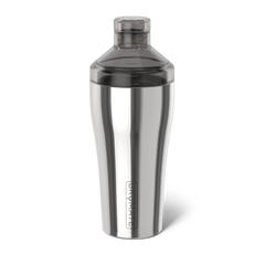 Cocktail Shaker | Polished Stainless | 22oz - Home Refresh