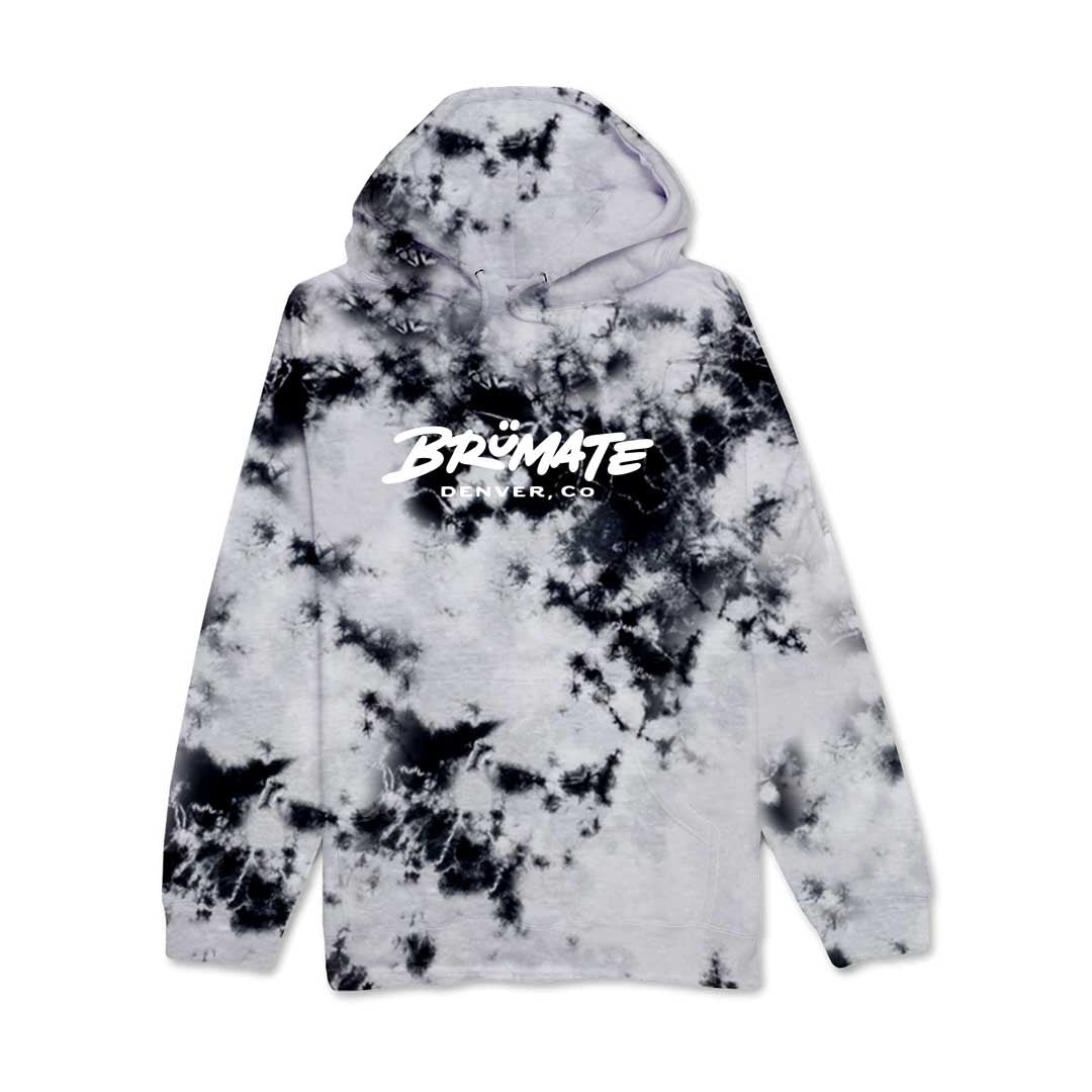 Acid Drip Hoodie | Tie-Dye - Modern Fit