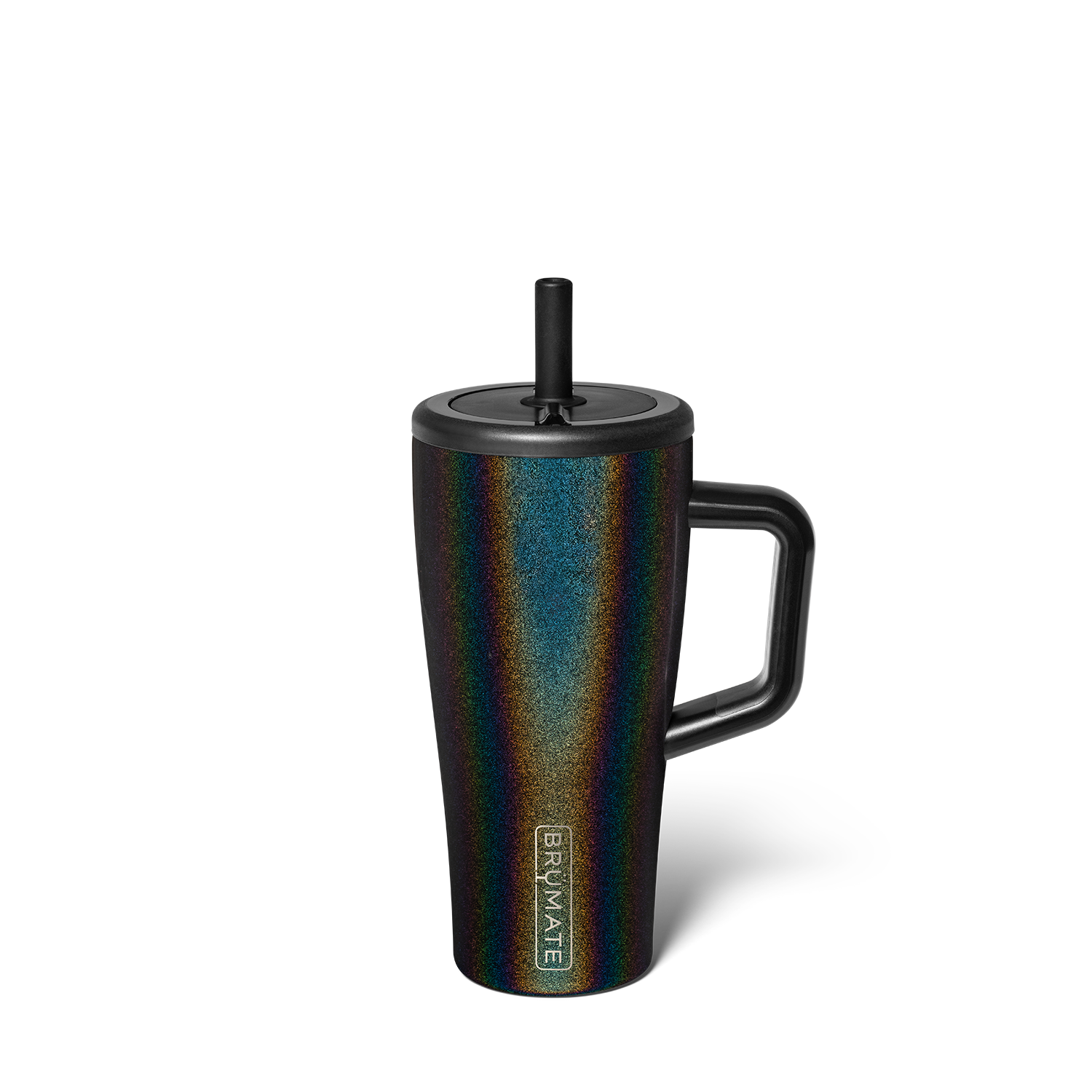 Era 20oz | Glitter Charcoal - Ready Sip