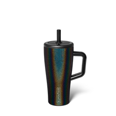 Era 20oz | Glitter Charcoal - Ready Sip