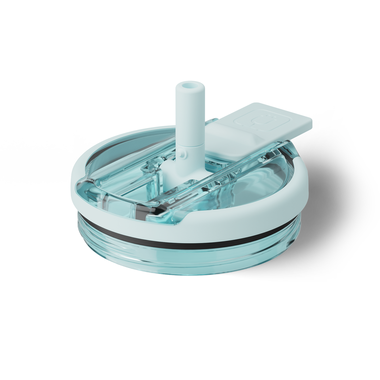 Era Flip 30/40oz Replacement Lid | Blue Agave - Quick Sip
