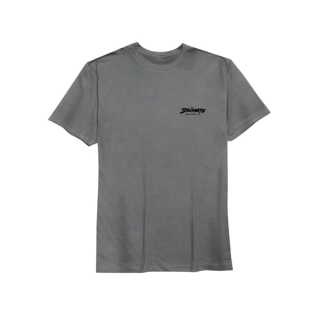 Hand Me A BR Tee | Gray - Ready Layer