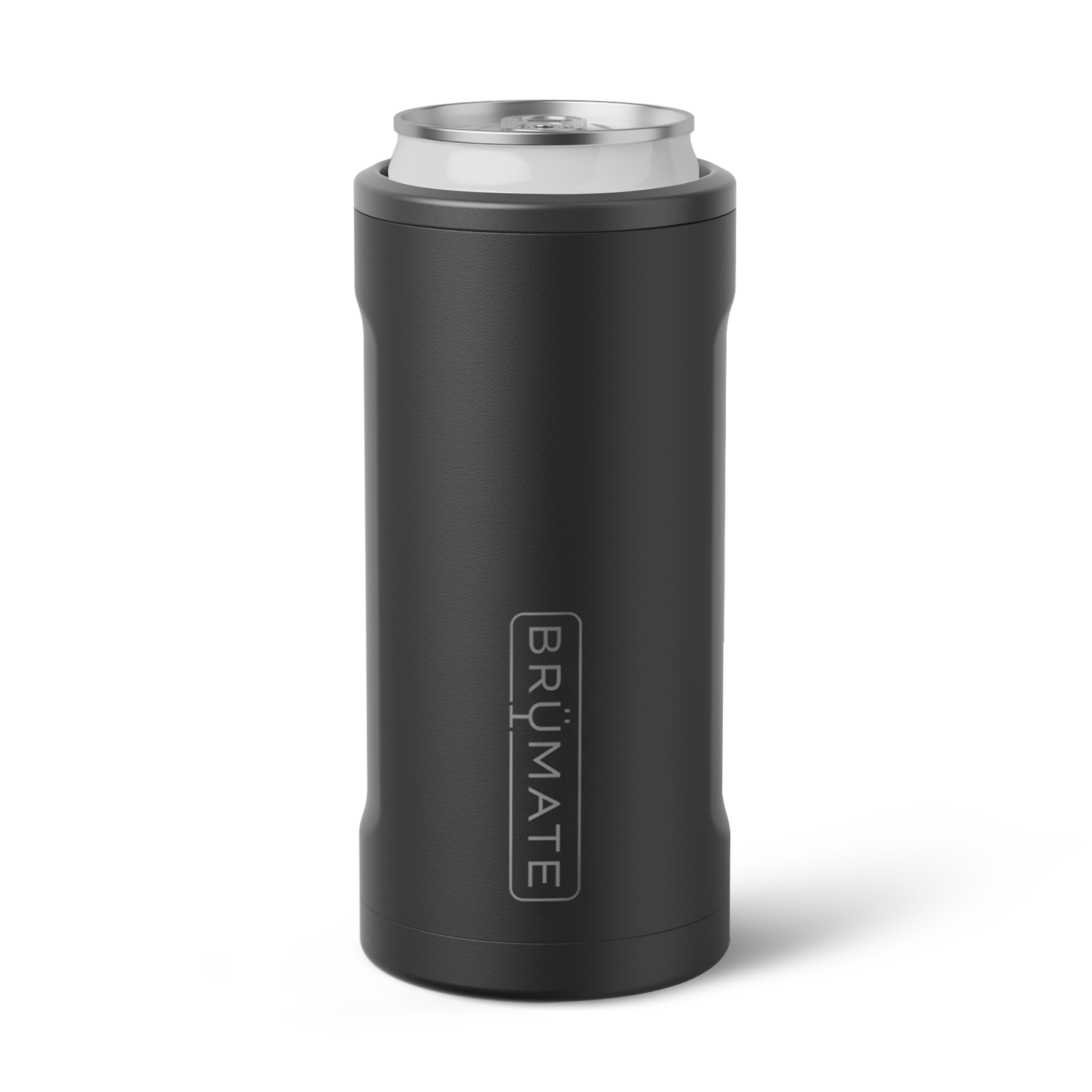 Hopsulator Juggernaut | Matte Black | 24/25oz Cans - Fresh Finish