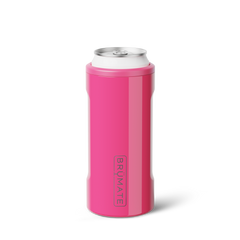 Hopsulator Slim | Neon Pink | 12oz Slim Cans - Pure Refresh
