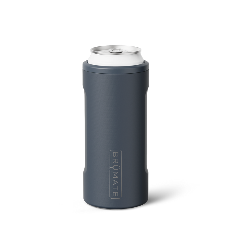 Hopsulator Slim | Nightfall Blue | 12oz Slim Cans - Easy Care