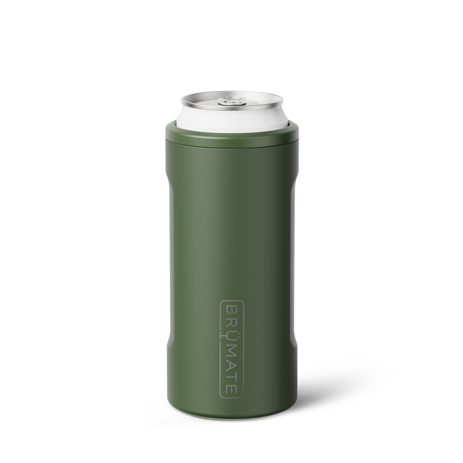 Hopsulator Slim | OD Green | 12oz Slim Cans - Daily Clean