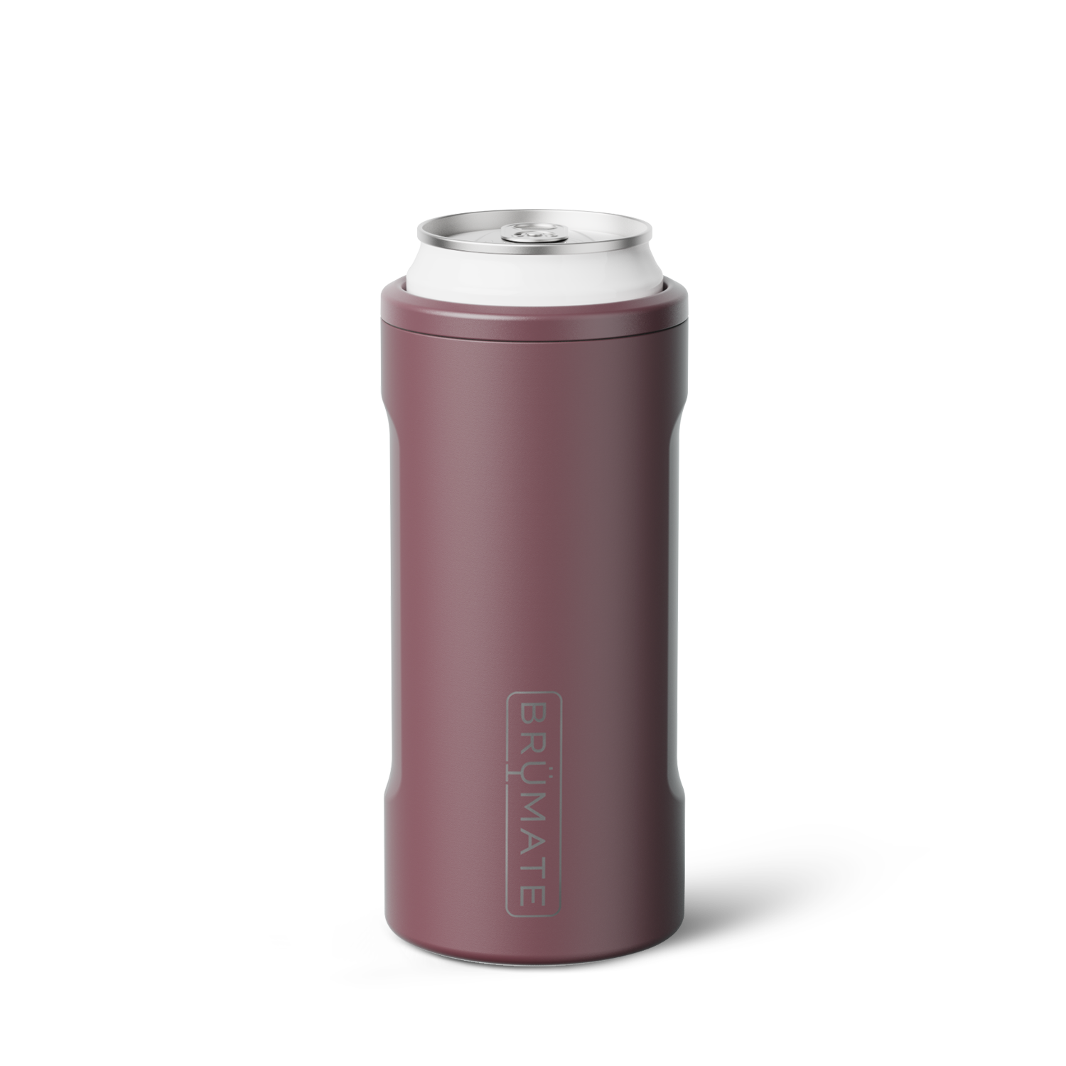 Hopsulator Slim | Rose Taupe | 12oz Slim Cans - Fresh Finish