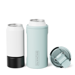 Hopsulator Trio | Blue Agave | 12/16oz Standard Cans - Pure Refresh