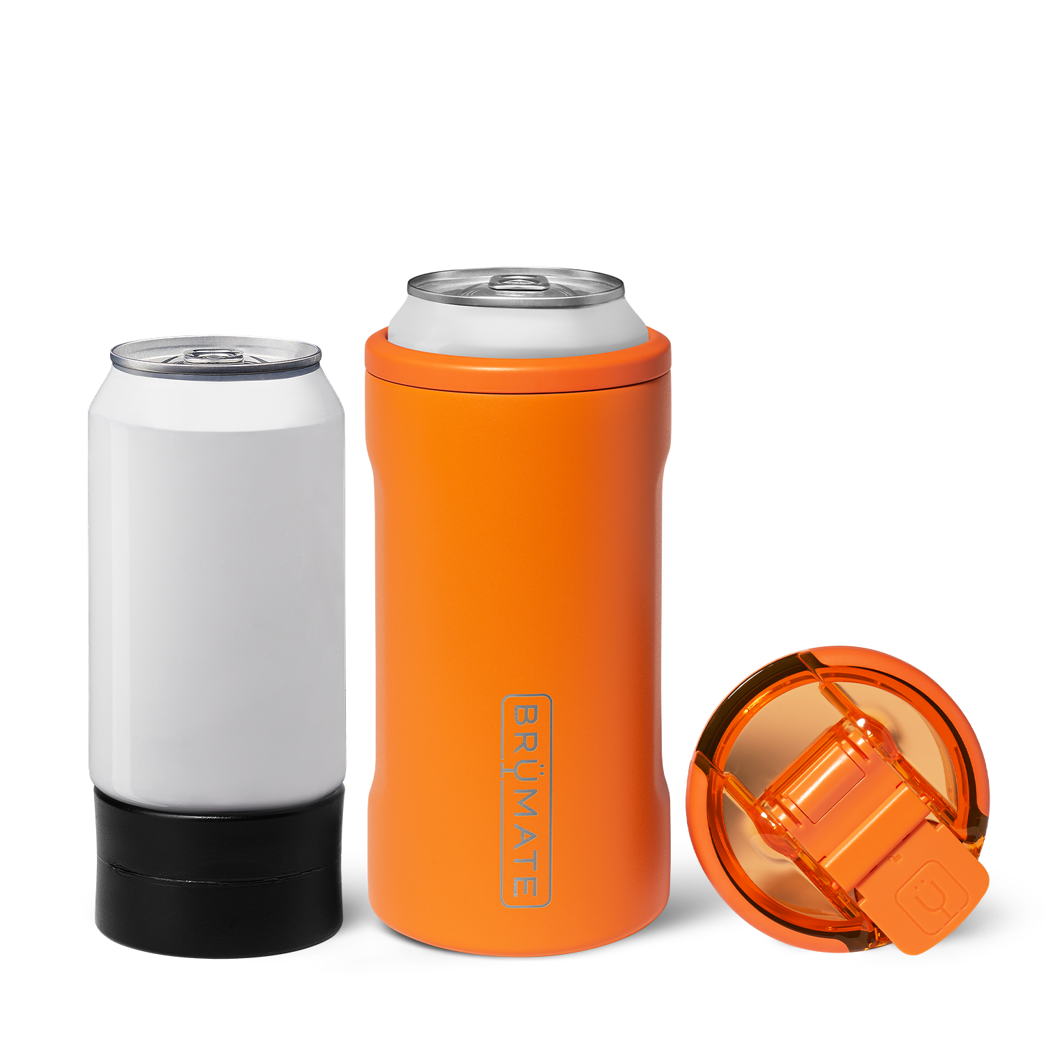 Hopsulator Trio | Clementine | 12/16oz Standard Cans - Fresh Finish