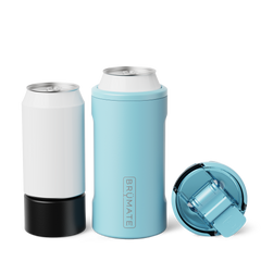 Hopsulator Trio | Glacier | 12/16oz Standard Cans - Pure Refresh