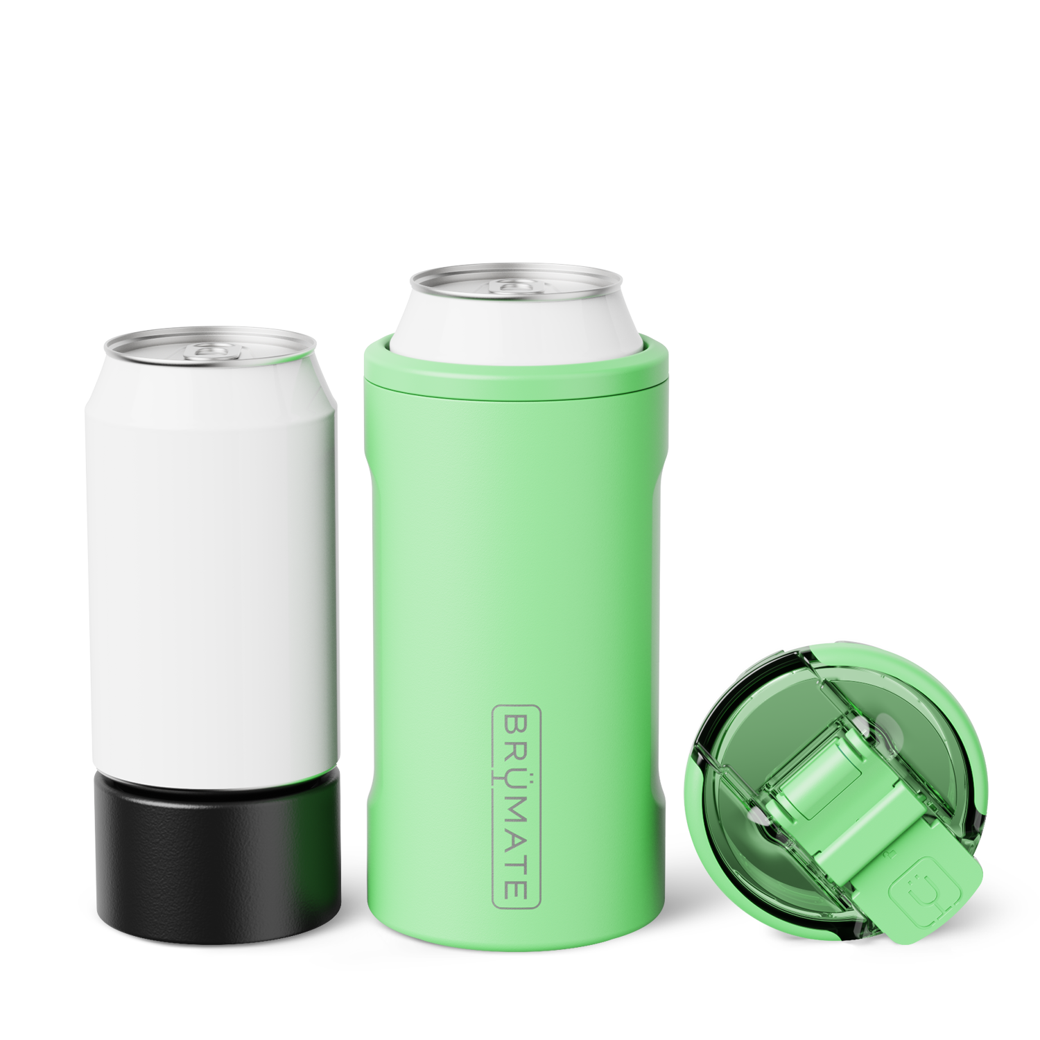 Hopsulator Trio | Kiwi | 12/16oz Standard Cans - Home Refresh