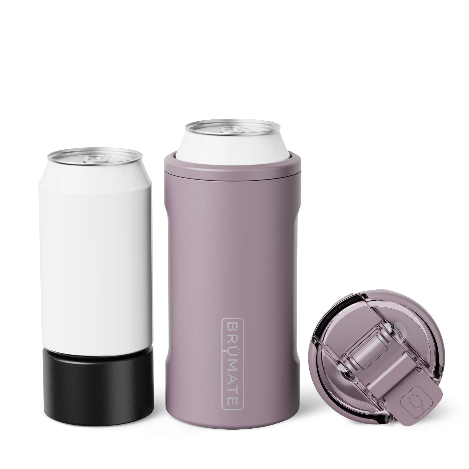 Hopsulator Trio | Lilac Dusk | 12/16oz Standard Cans - Fresh Finish