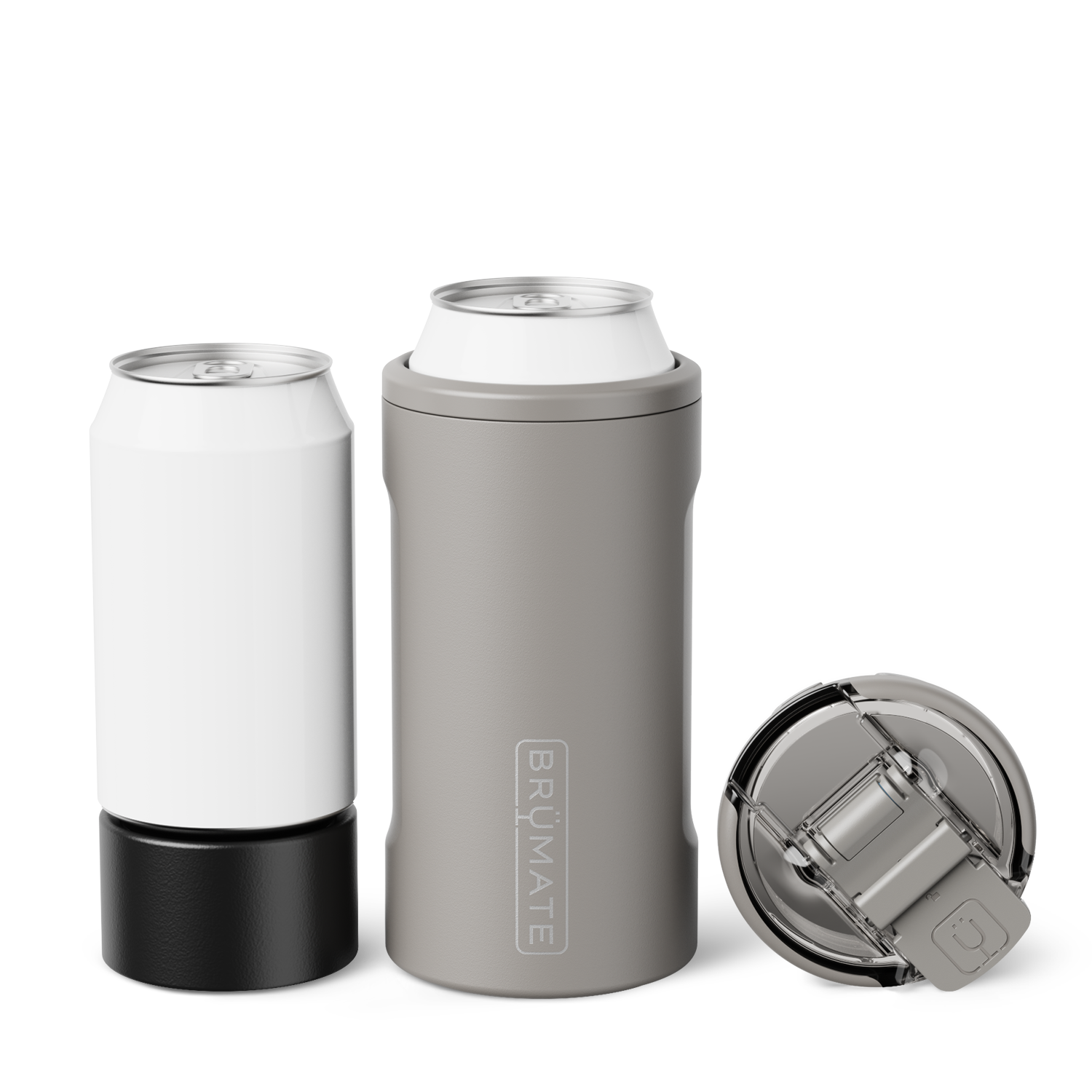 Hopsulator Trio | Mocha | 12/16oz Standard Cans - Home Refresh