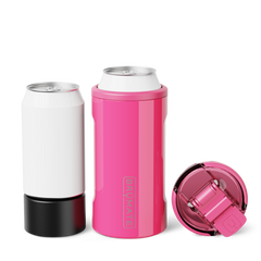 Hopsulator Trio | Neon Pink | 12/16oz Standard Cans - Pure Refresh