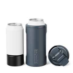 Hopsulator Trio | Nightfall Blue | 12/16oz Standard Cans - Fresh Finish