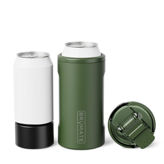 Hopsulator Trio | OD Green | 12/16oz Standard Cans - Daily Clean
