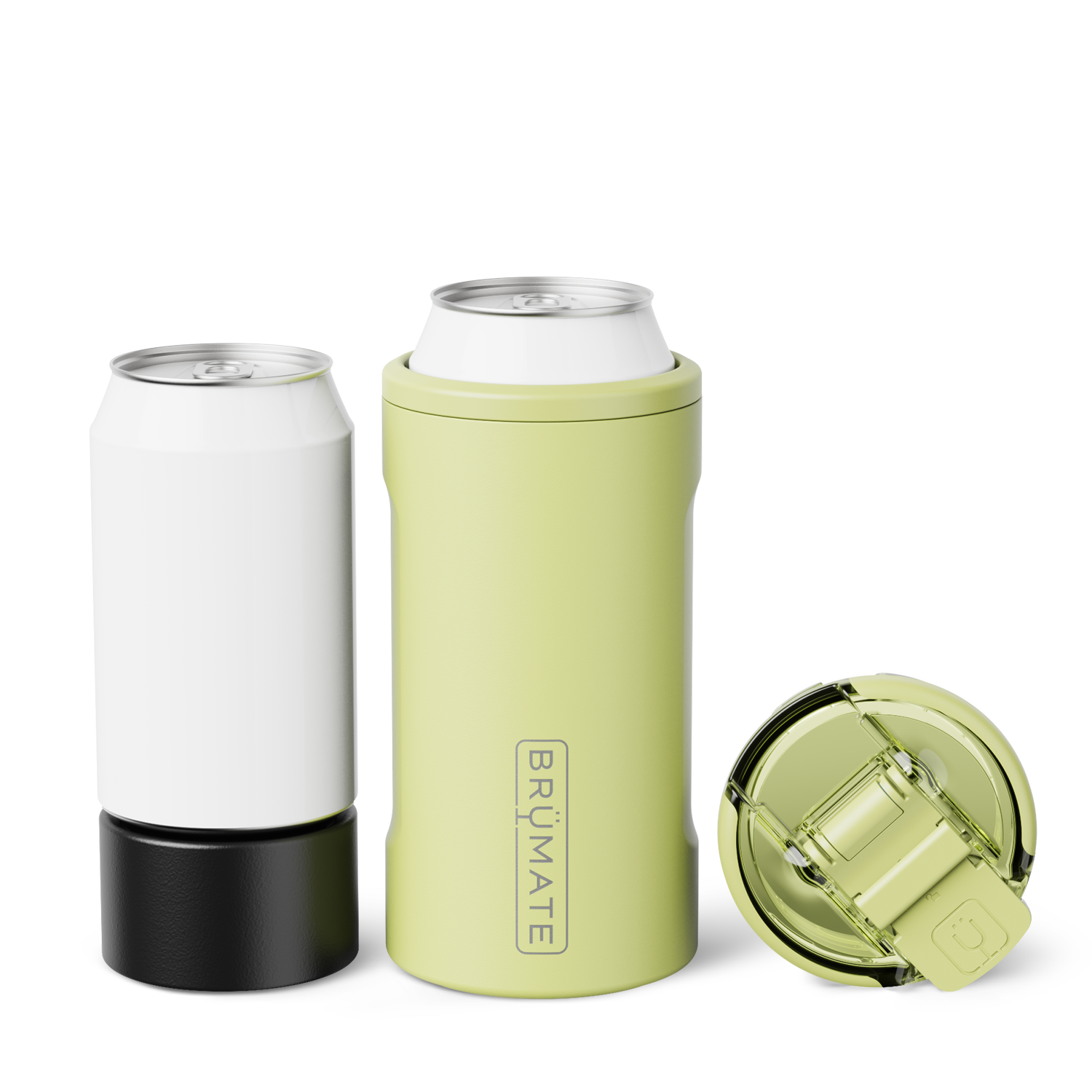 Hopsulator Trio | Prickly Pear | 12/16oz Standard Cans - Pure Refresh