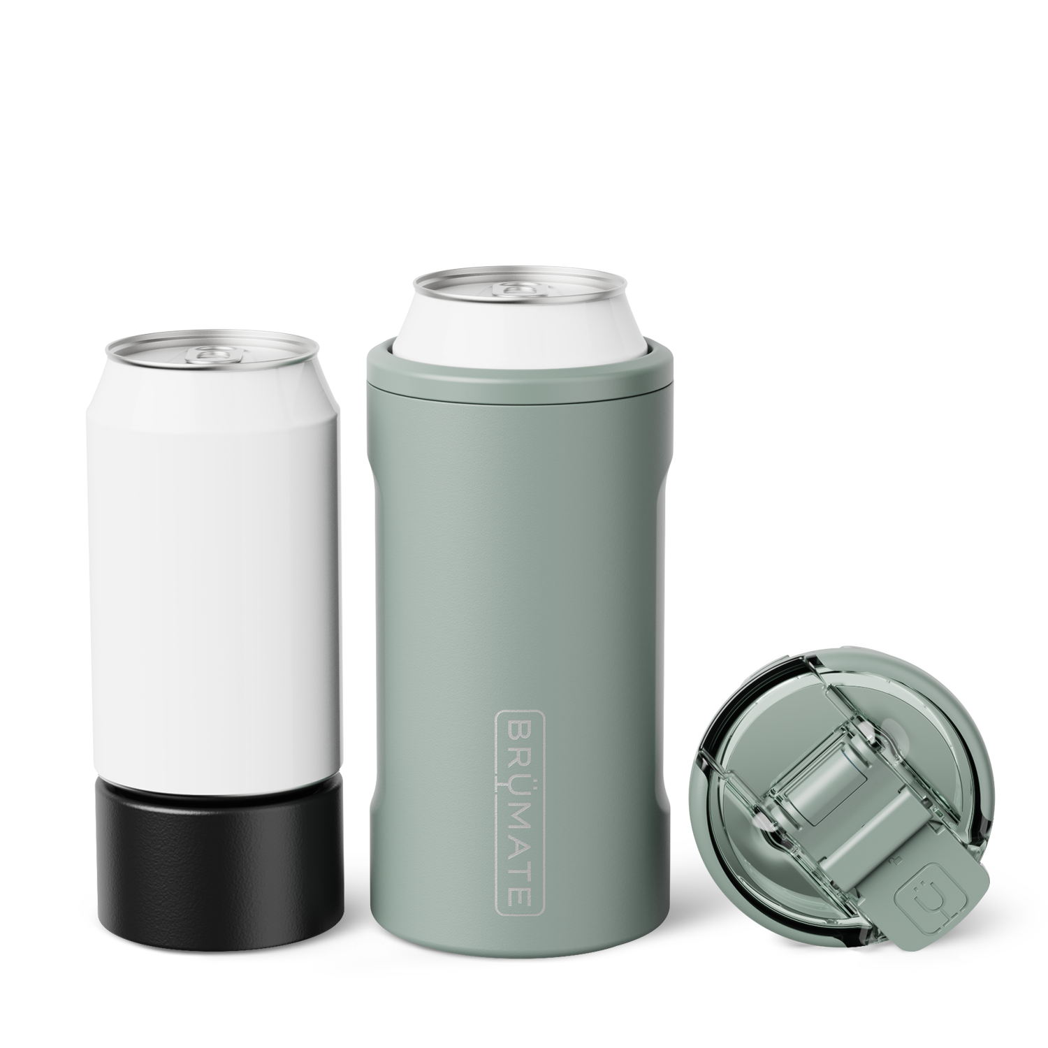 Hopsulator Trio | Sage | 12/16oz Standard Cans - Home Refresh