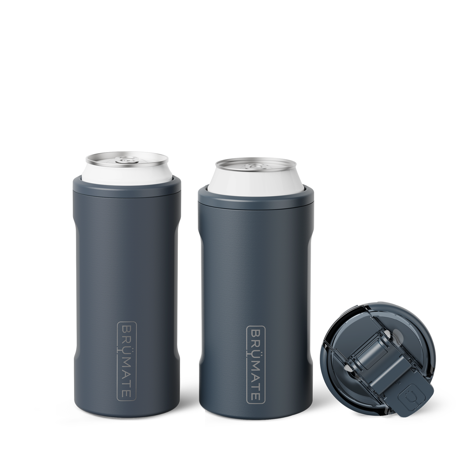 Can Cooler Bundle | Nightfall Blue - Fresh Finish
