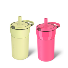 Leap Bundle | Prickly Pear + Neon Pink | 12oz - Daily Clean