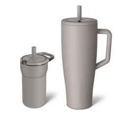 Mini + Me Bundle | Mocha | 40/12oz - Home Refresh