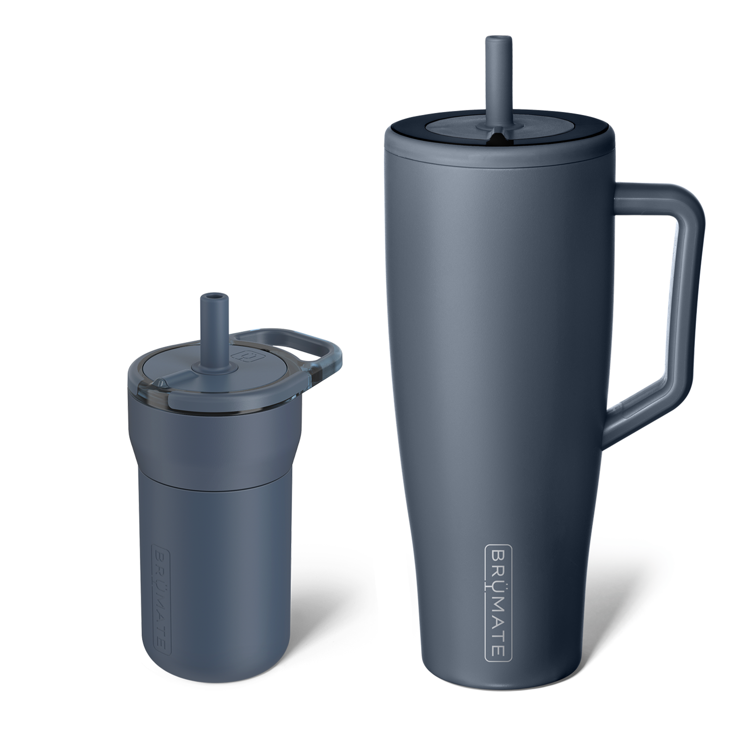 Mini + Me Bundle | Nightfall Blue | 40/12oz - Pure Refresh