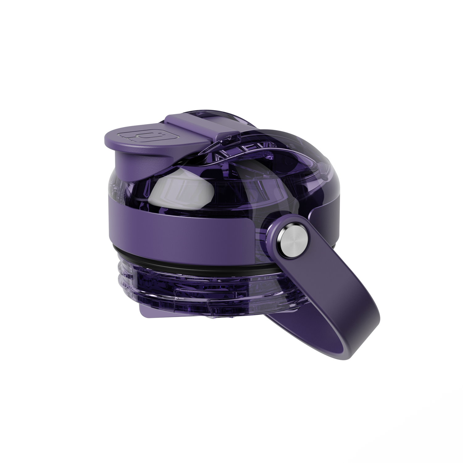MultiShaker Replacement Lid 25oz | Dark Aura - Fresh Flow