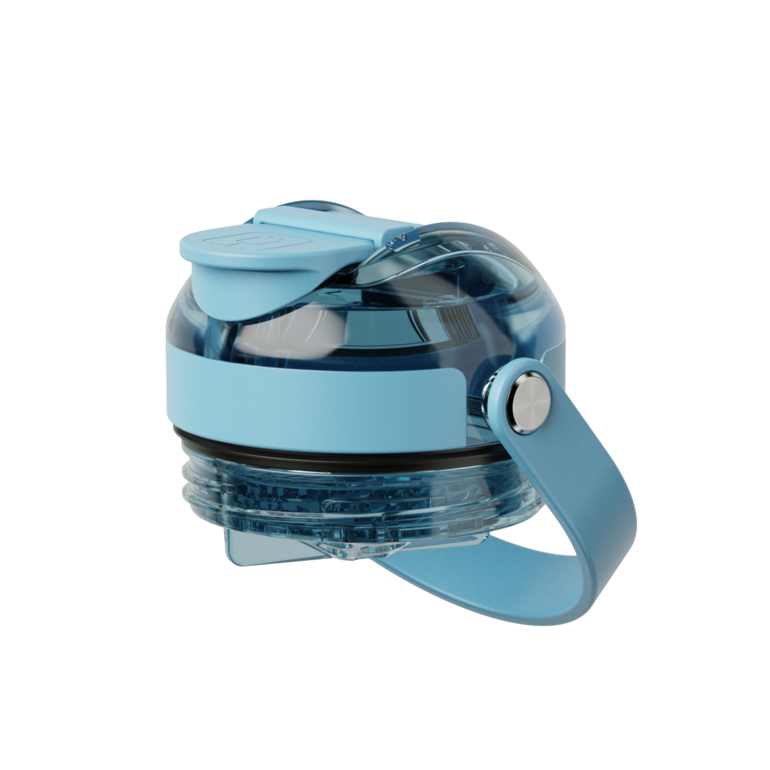 MultiShaker Replacement Lid 25oz | Glacier - Ready Sip