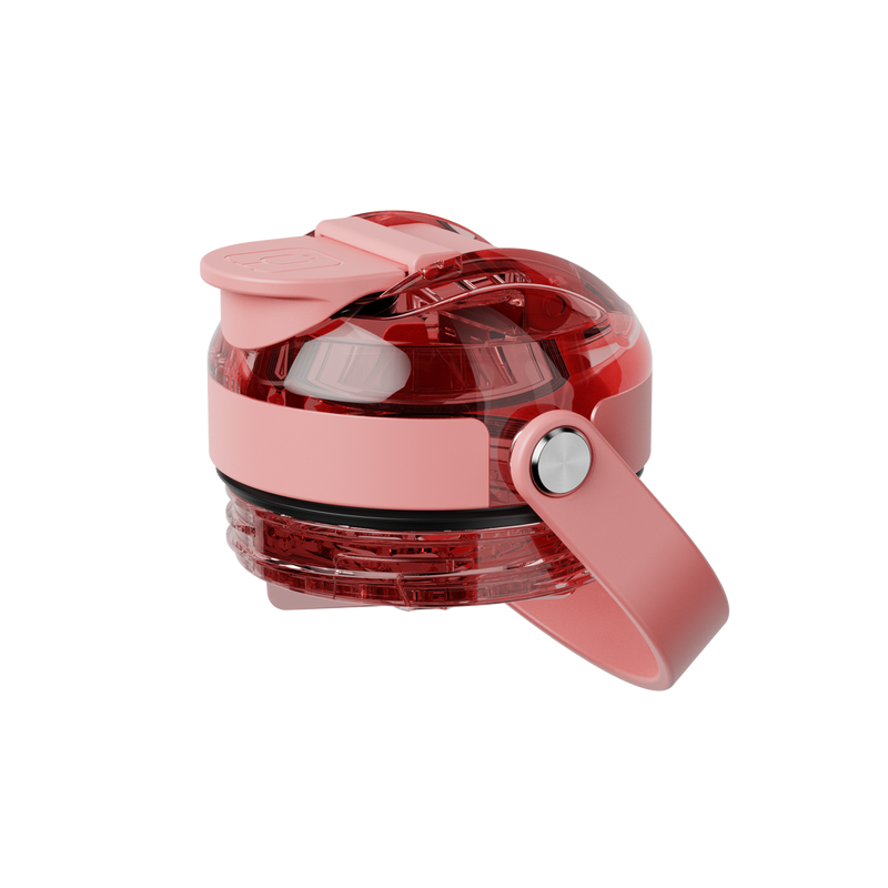MultiShaker Replacement Lid 25oz | Guava - Quick Sip