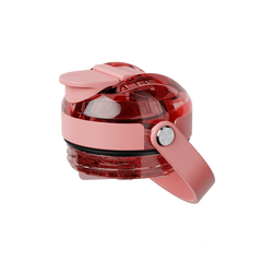 MultiShaker Replacement Lid 25oz | Guava - Quick Sip