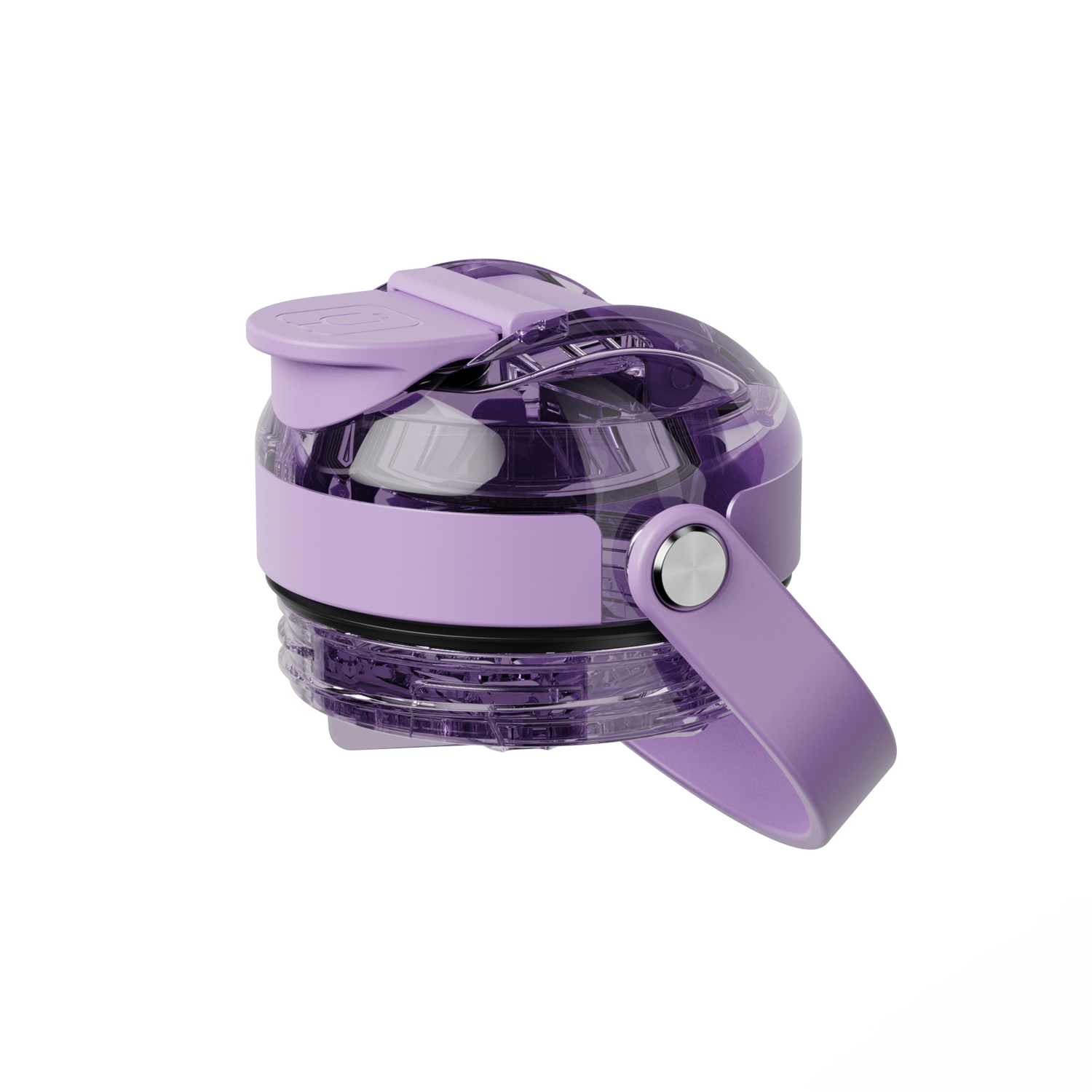 MultiShaker Replacement Lid 25oz | Lavender - Fresh Flow