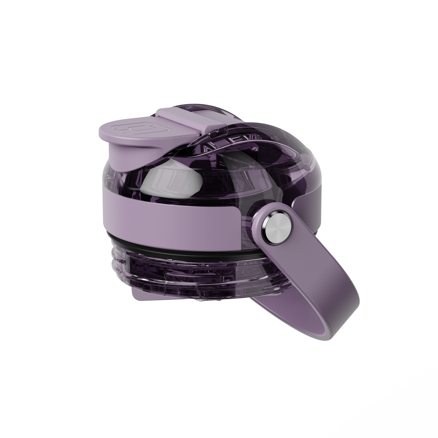 MultiShaker Replacement Lid 25oz | Lilac Dusk - Ready Flow