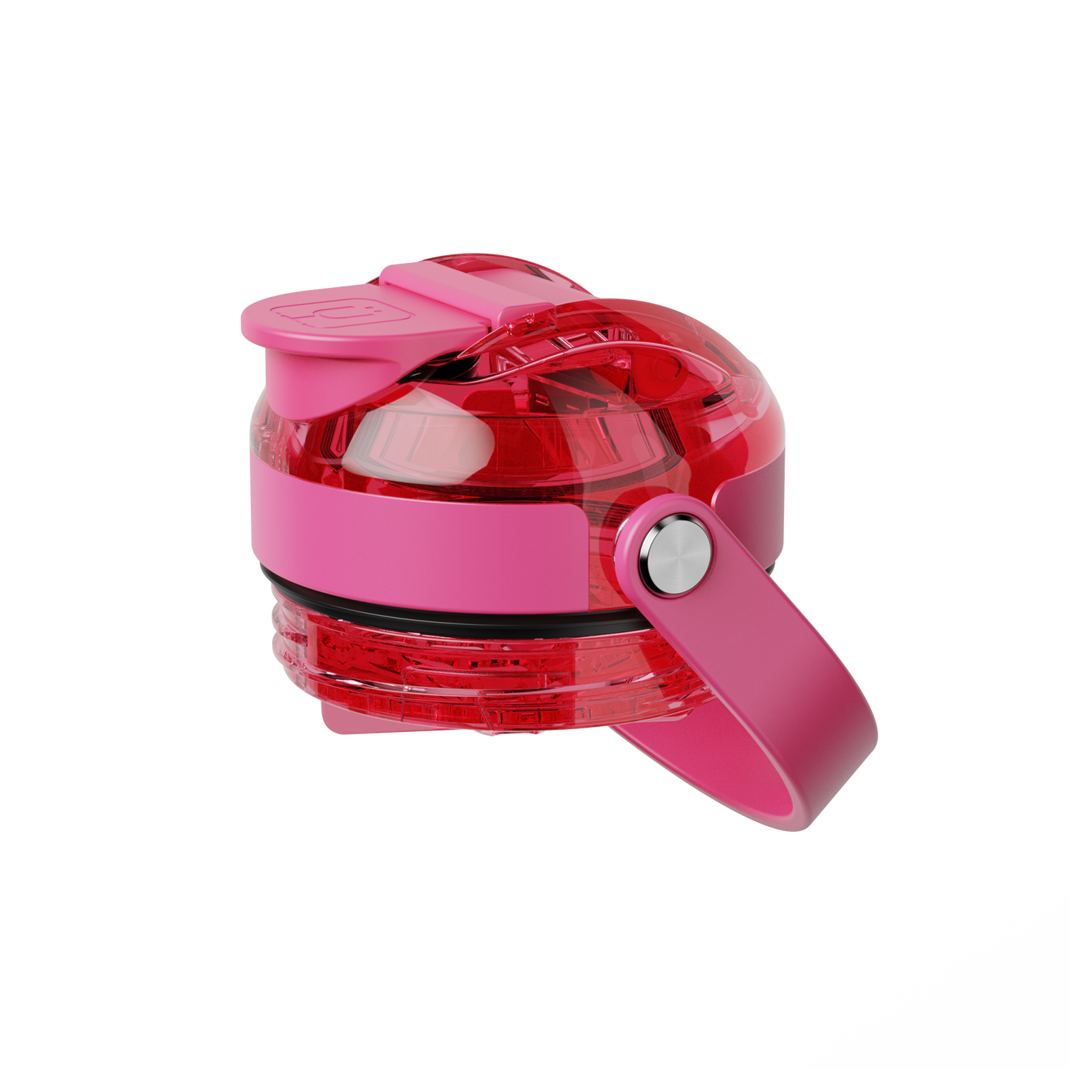 MultiShaker Replacement Lid 25oz | Neon Pink - Fresh Flow