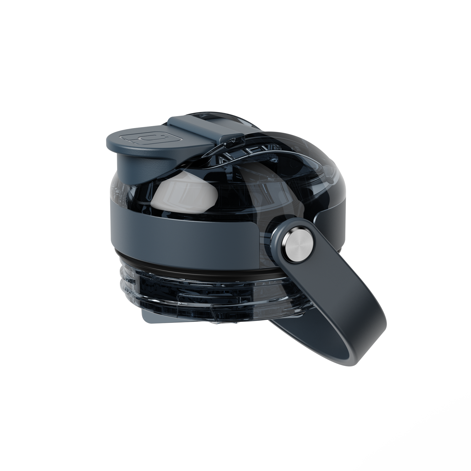 MultiShaker Replacement Lid 25oz | Nightfall Blue - Ready Flow
