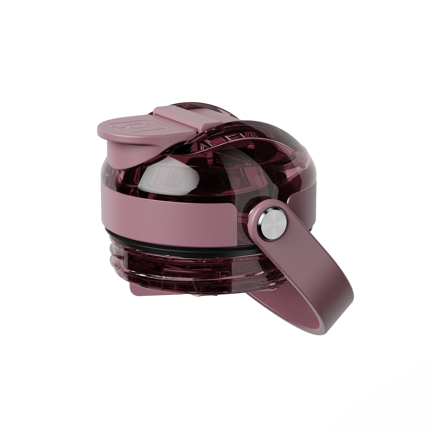 MultiShaker Replacement Lid 25oz | Rose Taupe - Fresh Flow
