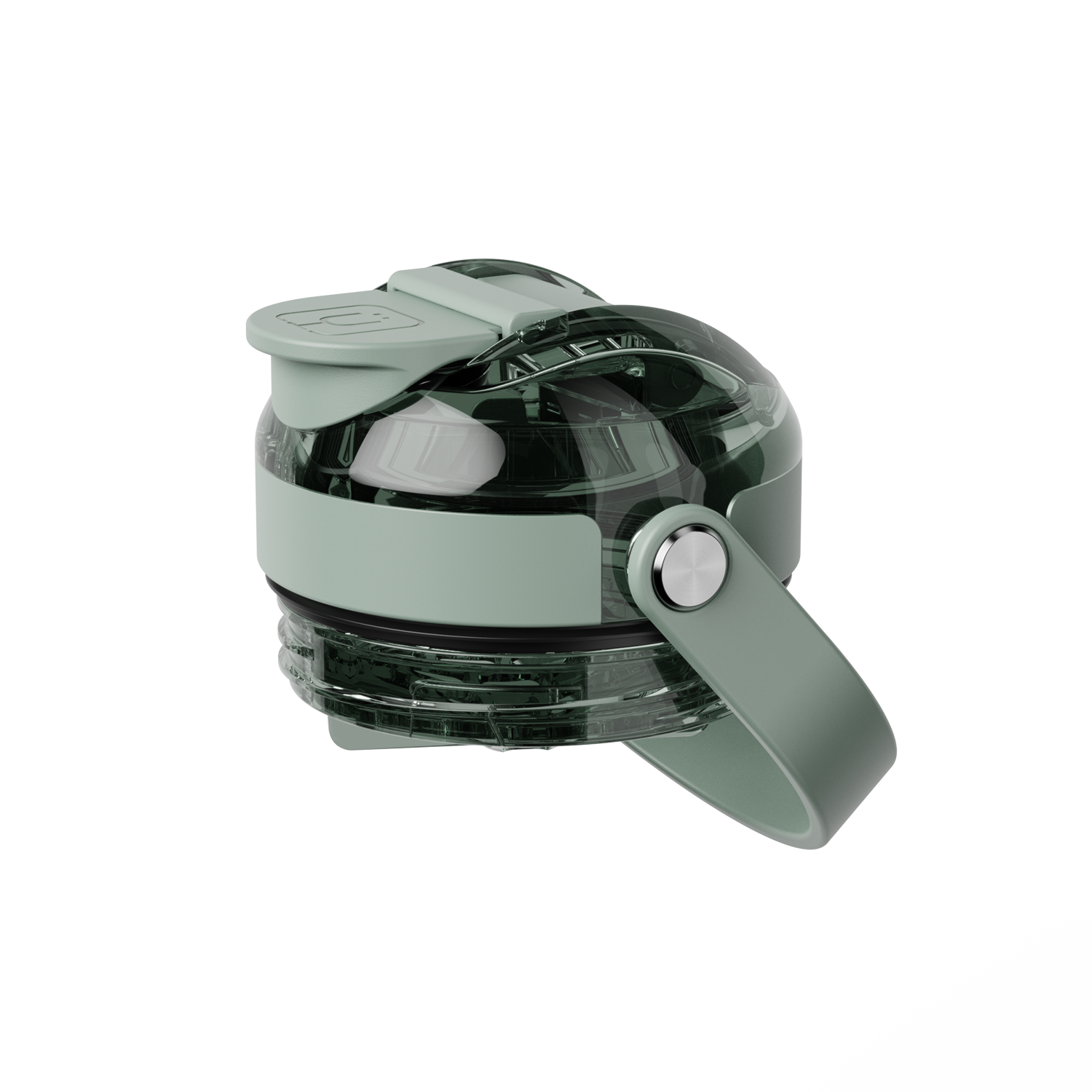 MultiShaker Replacement Lid 25oz | Sage - Ready Flow