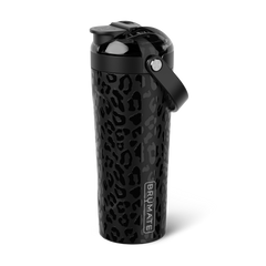 MultiShaker 25oz | Onyx Leopard - Pure Refresh