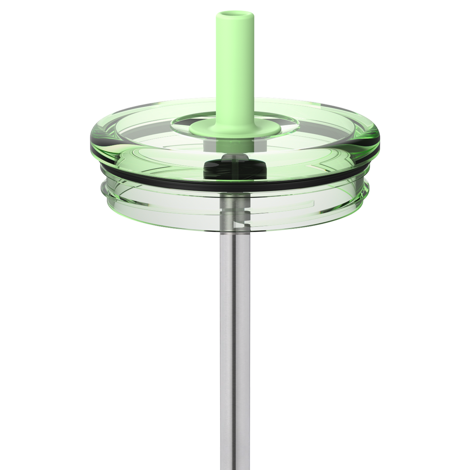 MultiShaker Straw Lid | Kiwi - Quick Sip