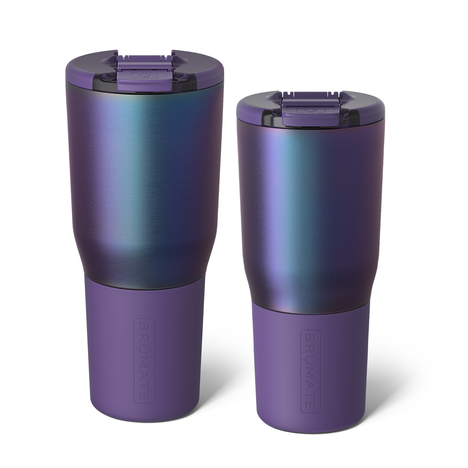 Nav Travel Bundle | Dark Aura | 25/35oz - Quick Sip