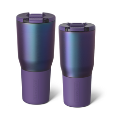 Nav Travel Bundle | Dark Aura | 25/35oz - Quick Sip