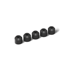 Paragon Replacement Mouth Piece - Black (Pack of 5) - Ready Sip
