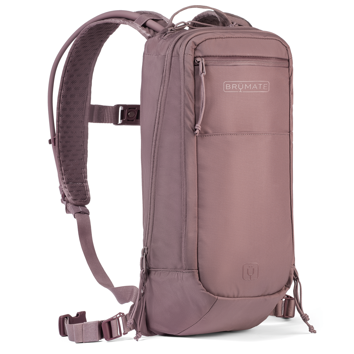 Paragon Hydration Pack 7.5L | 40oz | Rose Taupe - Fresh Finish