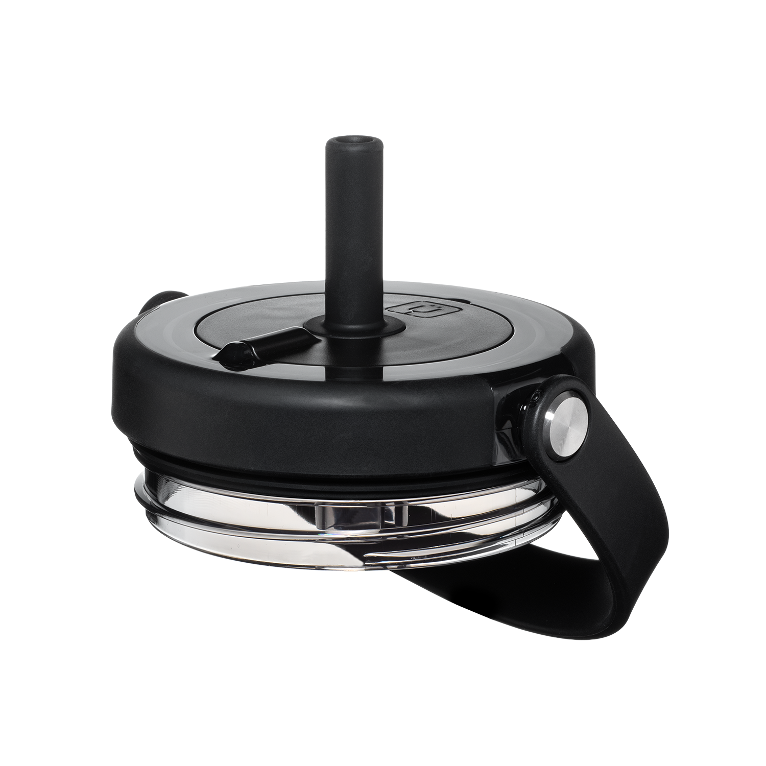 Resa -Turn TM Replacement Lid 35oz | Matte Black - Daily Clean